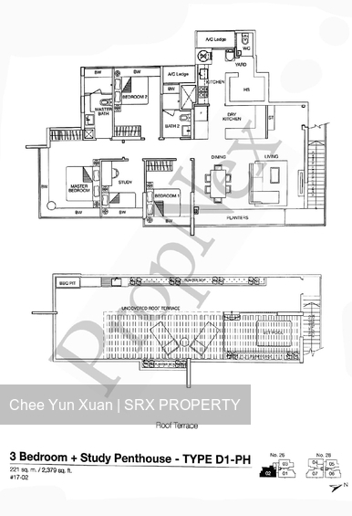 Woodsville 28 (D13), Apartment #453071191